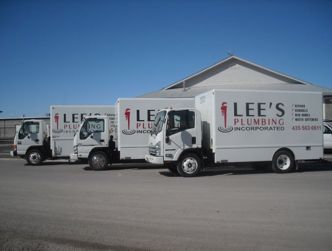 About - Lee's Plumbing